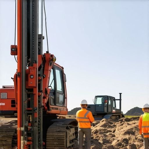 Advanced Borehole and Daylighting Solutions for Construction Projects