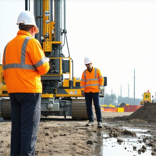 Expert Borehole and Daylighting Solutions for Reliable Site Services – 16:37 PM