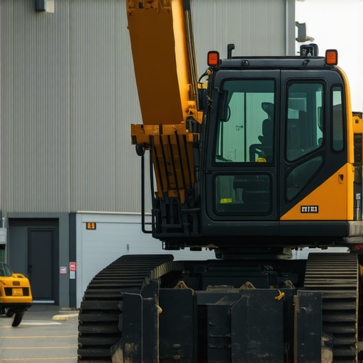 Future of Vacuum Excavation Technology Advanced vacuum excavation machine using AI sensors in city construction