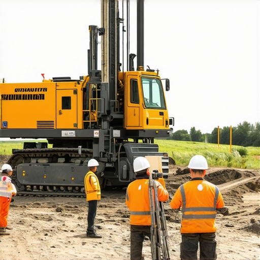 Reliable Borehole & Site Service Solutions for Precise Construction 2024