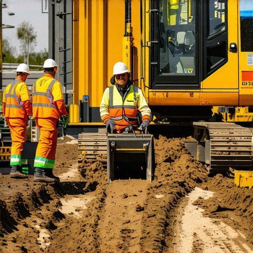 Reliable Vacuum Excavation and Site Services for Precise Results in 2024