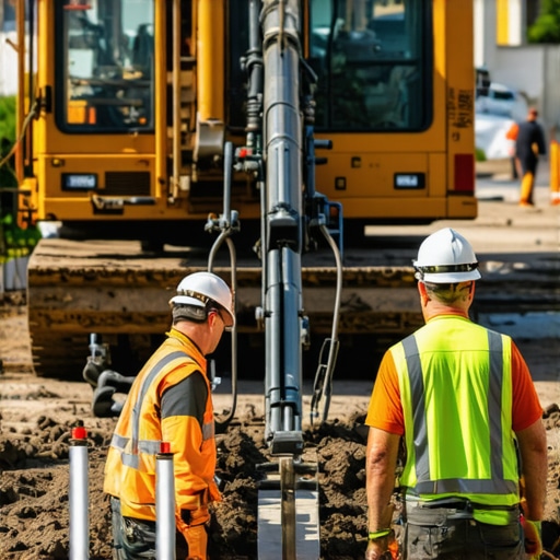 Trusted Vacuum Excavation & Site Services for Precise, Safer Construction Today