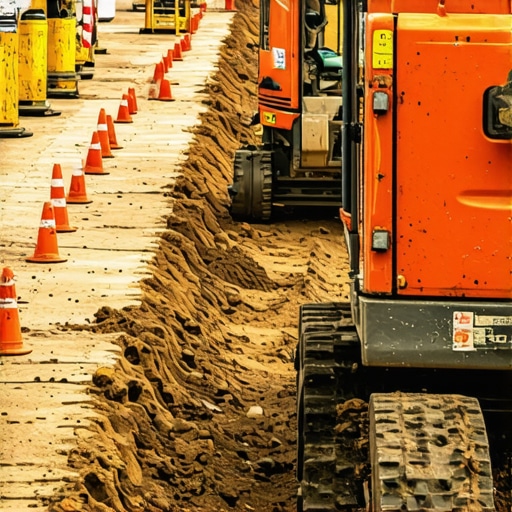 Trusted Vacuum Excavation and Site Prep for Safer Construction
