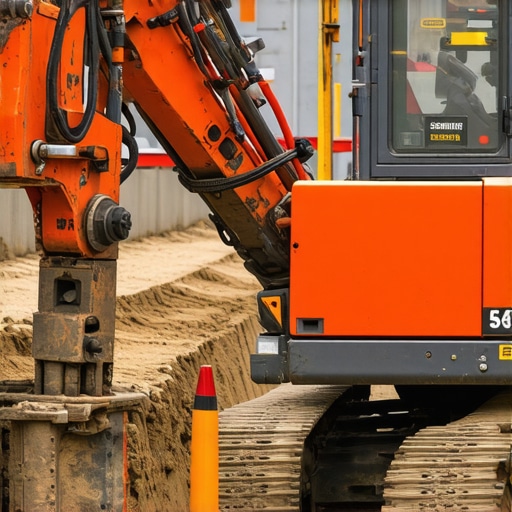 Trusted Vacuum Excavation and Site Services for Precise Excavation in Construction