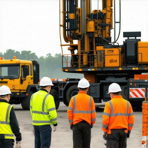 Borehole & Site Services: Reliable Solutions for Construction Safety 2025