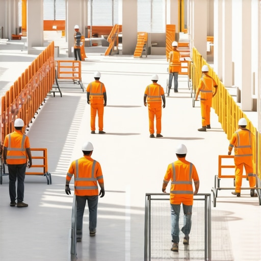 Daylighting Solutions for Safer Construction Sites in 2025