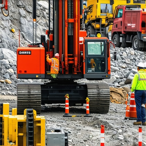 Effective Borehole Drilling & Site Services for Trusted Construction Safety