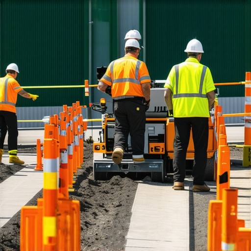 Effective Vacuum Excavation & Site Services for Reliable Construction Safety