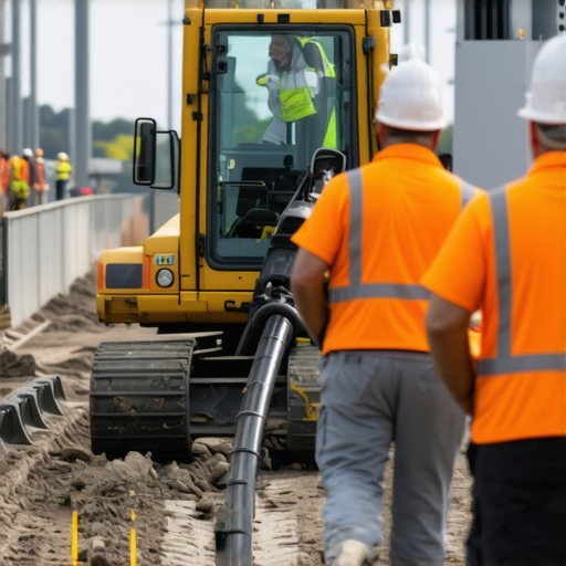 Effective Vacuum Excavation & Site Services for Safer Construction Today