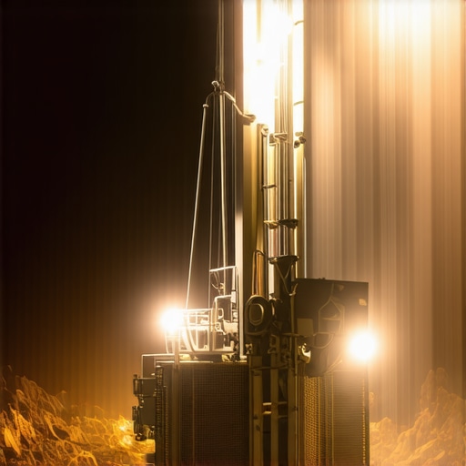 Expert Borehole Drilling & Lighting Solutions for Safe Construction
