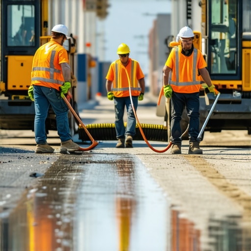 Site Services Excellence: Reliable Daylighting & Vacuum Excavation