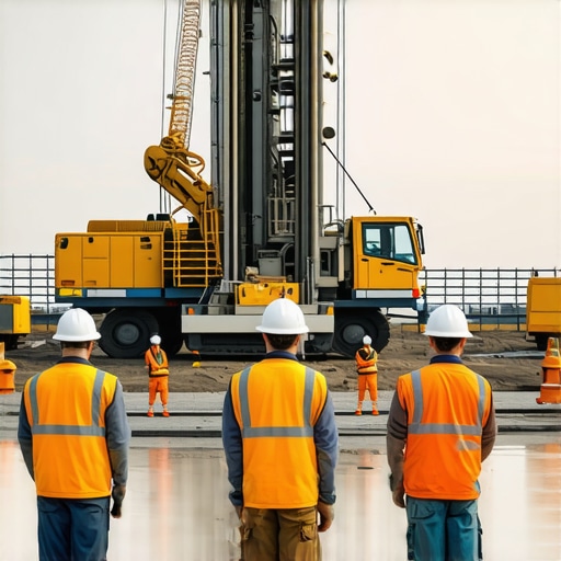 Trusted Borehole Drilling & Site Services for Reliable Construction Projects