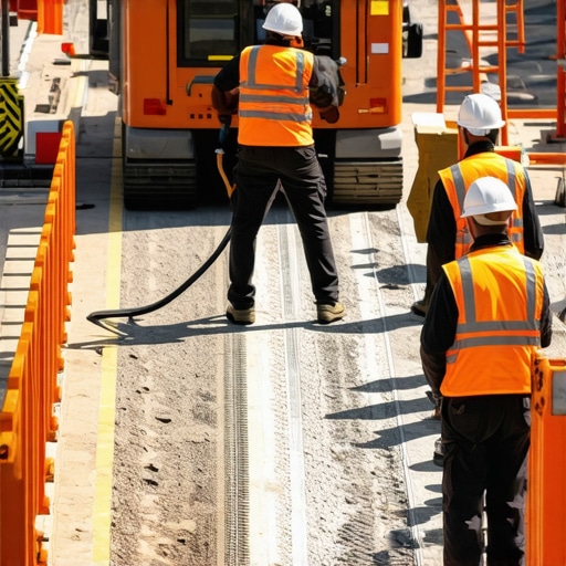 Trusted Vacuum Excavation & Site Services for Safer Construction Today