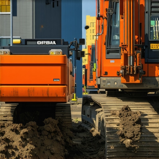 Urban daylighting equipment operating safely in city infrastructure