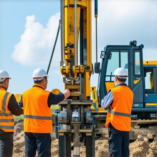 Borehole & Daylighting Experts for Reliable Construction Safety