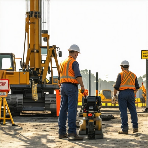 Borehole & Daylighting Solutions for Reliable Construction Safety in 2024