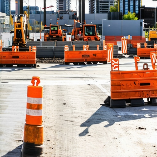 Effective Daylighting & Site Planning for Safer Construction Projects at Noon