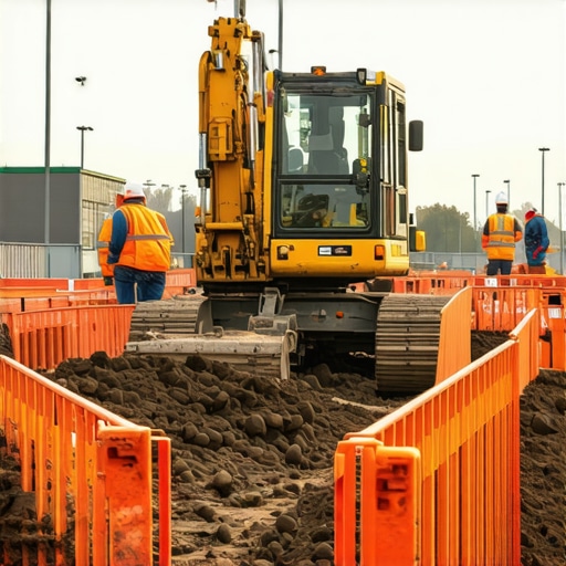 Effective Vacuum Excavation & Site Services for Safer Projects Today