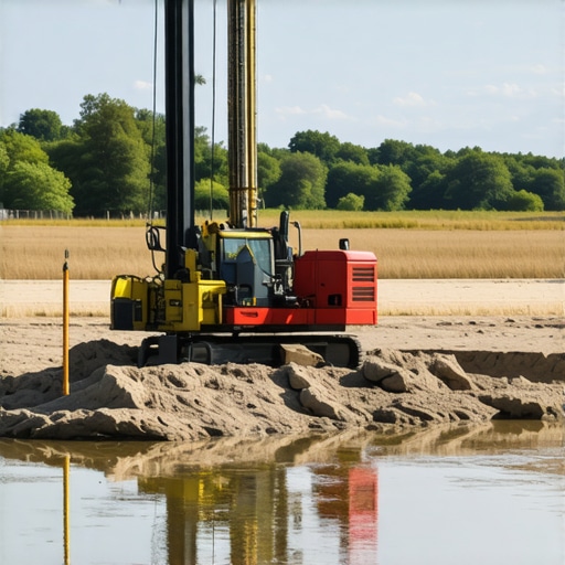Innovative Borehole Drilling Techniques for Reliable Water Access