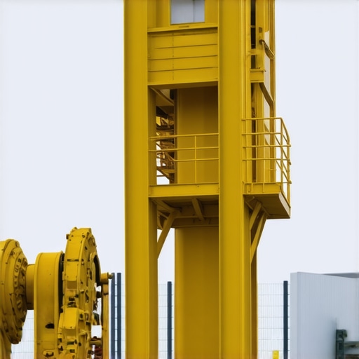 Construction site with boreholes and daylighting equipment showing safety and precision.