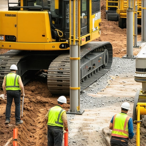 Site Services: Expert Vacuum Excavation & Daylighting for Safe Construction