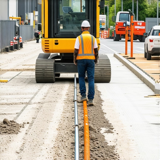 Trusted Vacuum Excavation & Utility Mapping for Accurate Site Prep