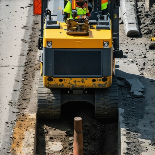 Trusted Vacuum Excavation & Utility Mapping for Reliable Site Access in 2024