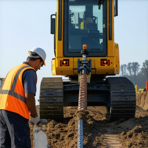 Trusted Vacuum Excavation & Utility Mapping for Safer Construction in 2 Easy Steps