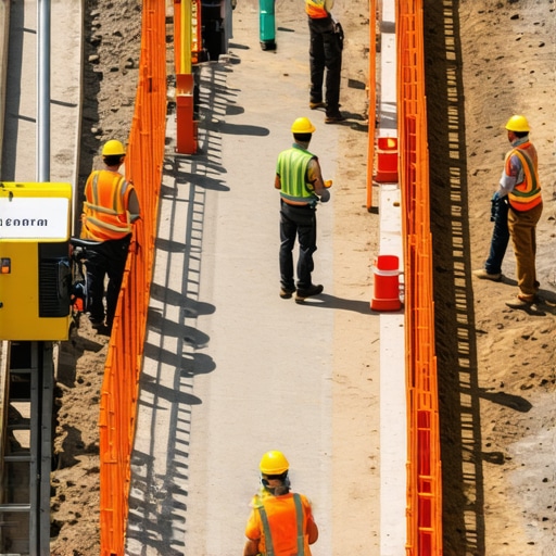 Trusted Vacuum Excavation & Utility Mapping for Safer Site Access in 2024