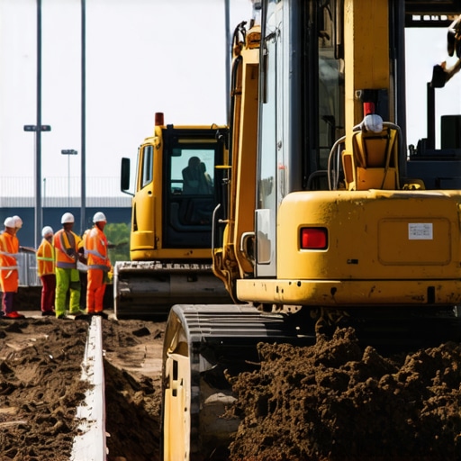 Vacuum Excavation Benefits for Safe Construction Projects