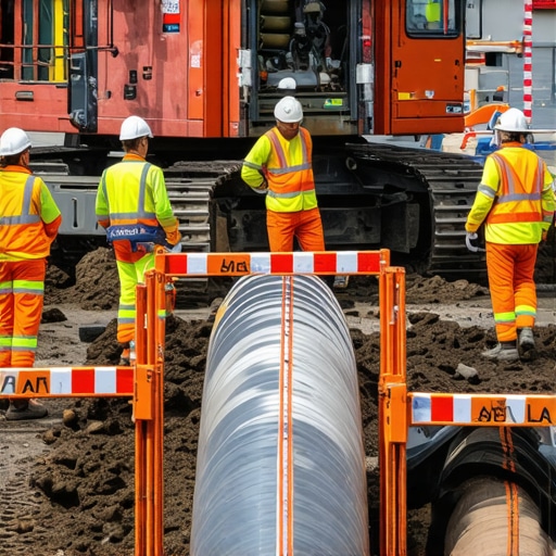 5 Vacuum Excavation Rules to Stop 2026 Pipeline Hits