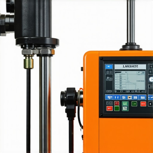 Digital sensors and modern equipment attached to a borehole for system monitoring and maintenance