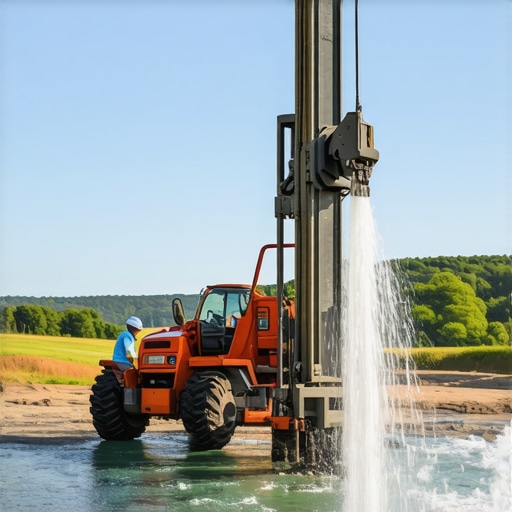 Borehole Drilling Innovations: Effective Techniques for Water Access