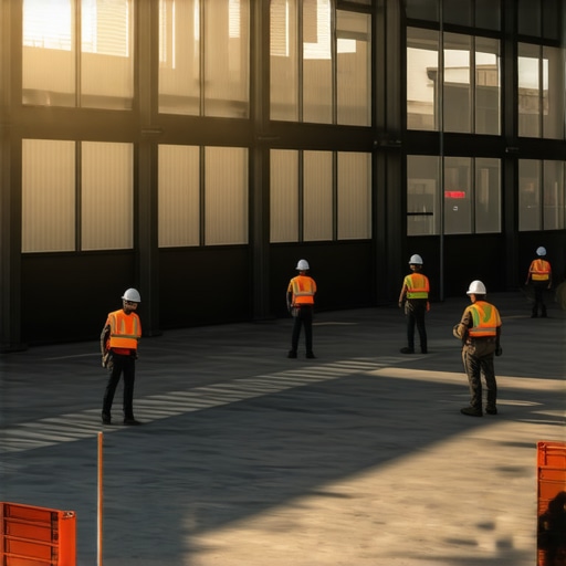 Daylighting Solutions for Enhanced Site Safety and Efficiency