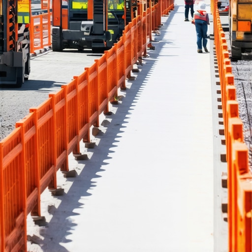Daylighting Solutions for Safer Construction Site Access