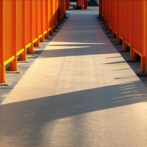 Daylighting Solutions for Safer Construction Site Access