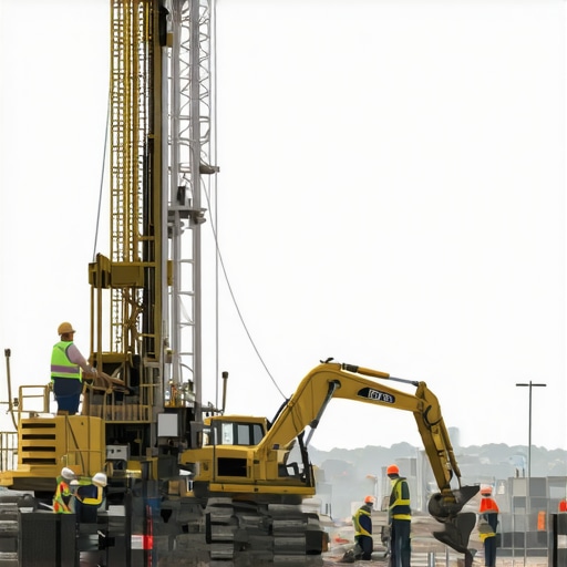 Daylighting for Safer Construction: Top Site Services & Borehole Solutions