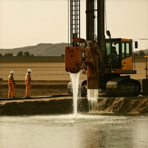 Expert Borehole Drilling & Daylighting Services for Reliable Water Access