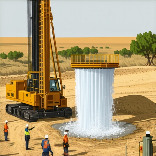 Expert Borehole Drilling Solutions for Reliable Water Access in 2024