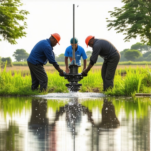 Expert Borehole and Daylighting Solutions for Reliable Water Access