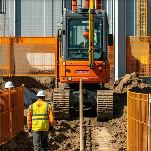 Expert Vacuum Excavation Services for Safer Construction Today