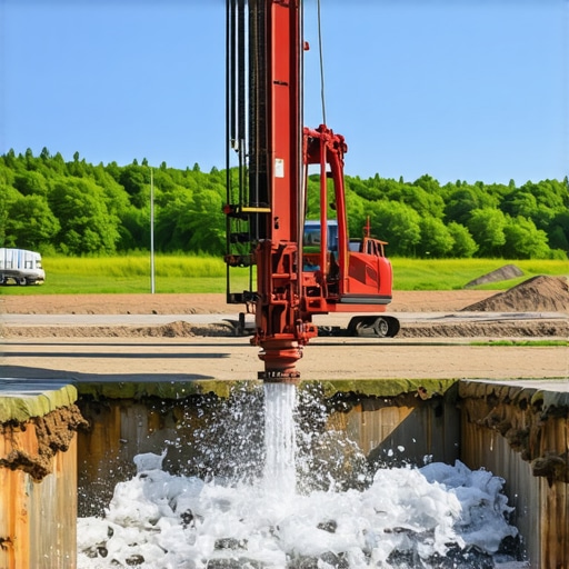 Reliable Borehole Drilling Solutions for Clean Water Access in 2024