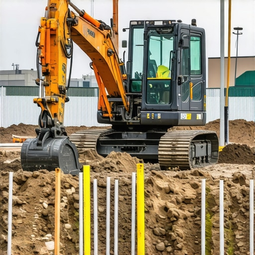 Reliable Vacuum Excavation & Utility Mapping for Precise Site Access