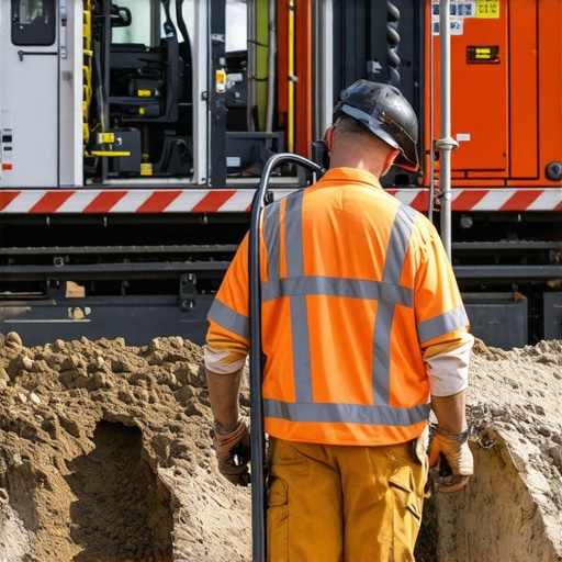 Trusted Vacuum Excavation & Utility Mapping for Precise Site Access