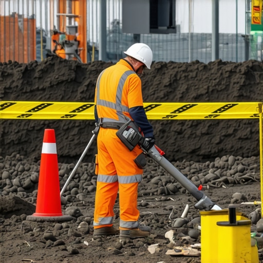 Vacuum Excavation Safety: Essential Techniques for 2024