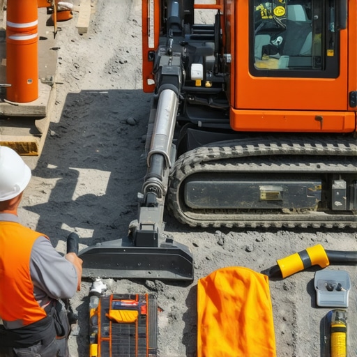 5 Vacuum Excavation Checklist Items Every 2026 Site Needs