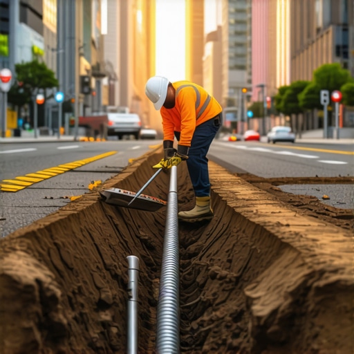 How to Dig Near Fiber Optics Without Service Outages in 2026
