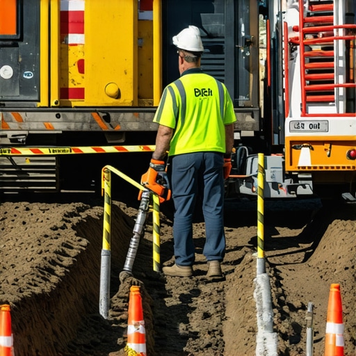 Stop Utility Damage: 4 Vacuum Excavation Rules for 2026 Sites