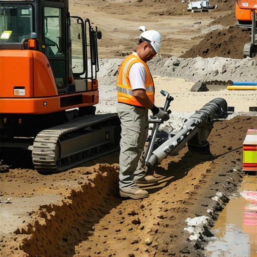 Vacuum Excavation: Why You Can’t Dig Blind on 2026 Sites