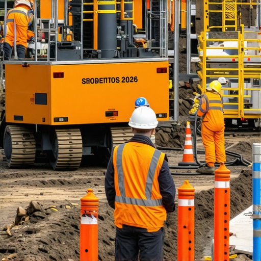 5 Vacuum Excavation Rules for 2026 High-Speed Fiber Sites